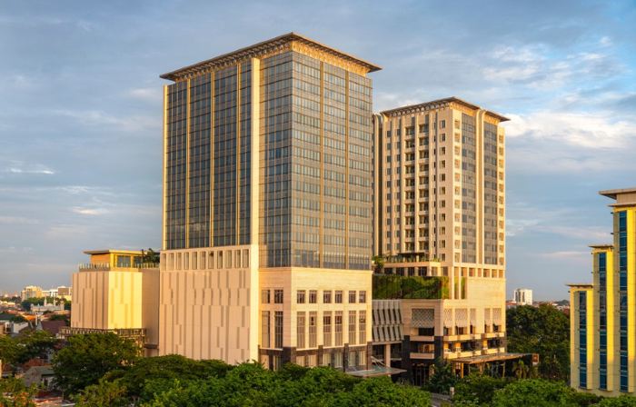 Hotel Tentrem Semarang