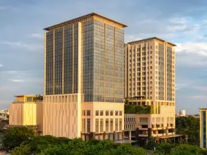 Hotel Tentrem Semarang