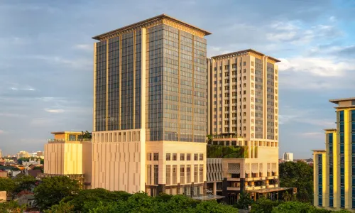Hotel Tentrem Semarang
