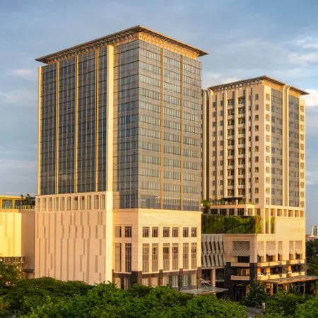 Hotel Tentrem Semarang