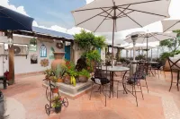 Hotel Villa Peñasco - Vuoristonäköala