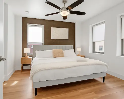 The Adams by Stylish Stays Hotéis em Tulsa