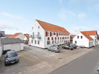 4 Star Holiday Home in Lokken - واي فاي