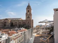 Líbere Málaga Plaza del Siglo Hotels in Málaga