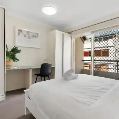 Comfortable Stay With Pool Access Rooms