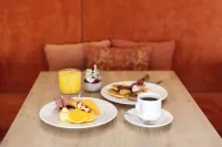 フォスホテル レイクホルト - 朝食