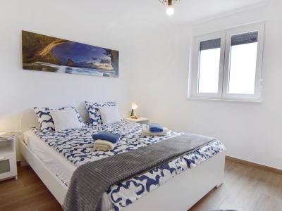 Comfort apartment in Zambratija