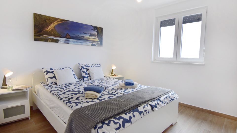 Comfort apartment in Zambratija