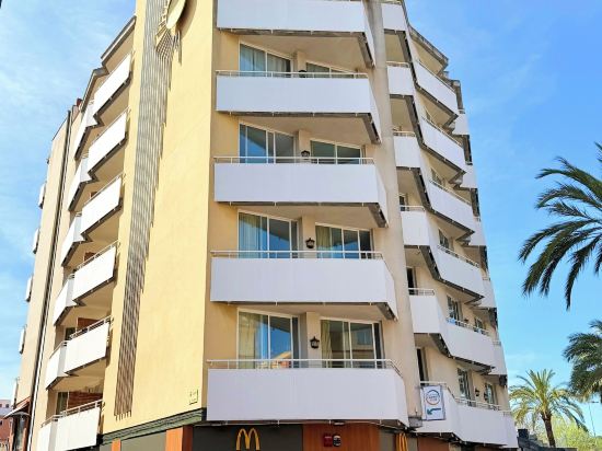 Apartments Lloret Sun