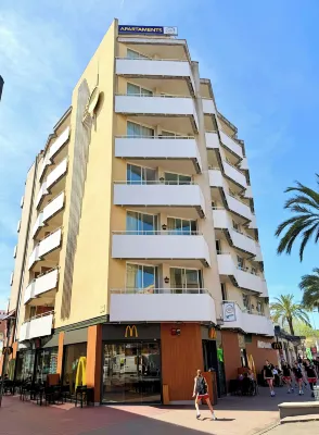 Apartments Lloret Sun - 3-Star