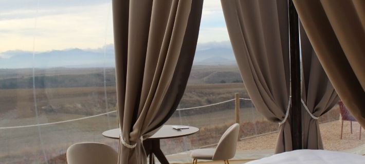 Wine Bubble Hotels in Comarca de Haro