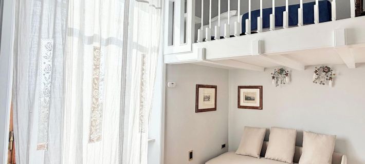 See the Sea B&B Hotels in Salerno