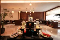 Pride Elite Haridwar - 朝食