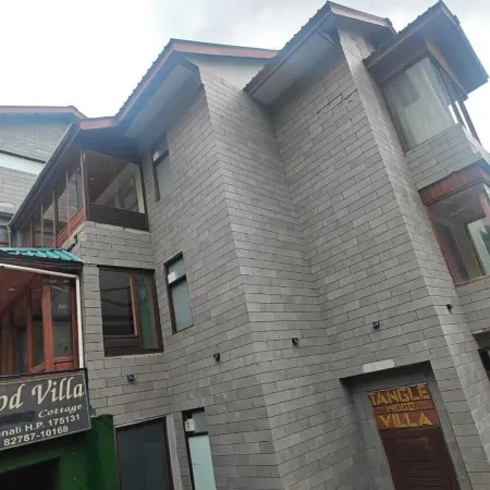 Tanglewood Villa