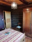 Charming Chalet with Swimming Pool in Quend