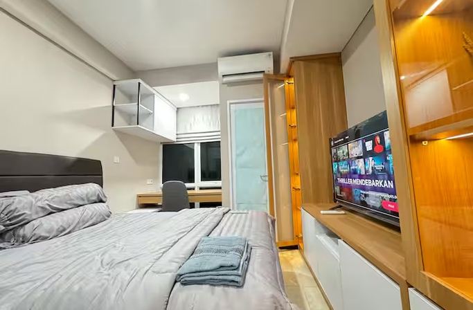 Cozy Studio near ICE BSD
