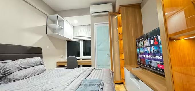 Cozy Studio near ICE BSD Hotels in Pagedangan
