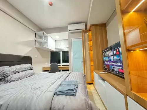 Cozy Studio near ICE BSD - parking