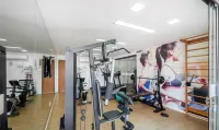 Porto Smeralda Guarajuba Apt w/ Balcony - Psmc003 - Gym