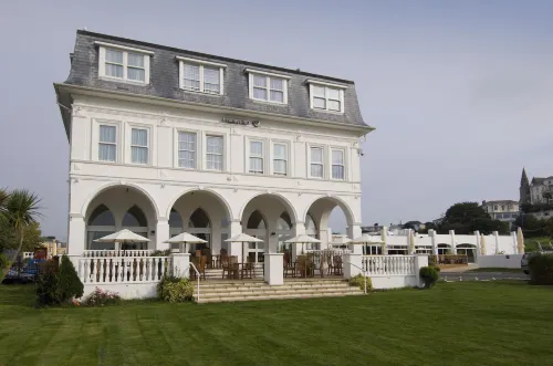 Premier Inn Torquay Seafront - en bord de mer