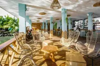 Bambuda Bocas Town - bar