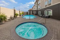 La Quinta Inn & Suites by Wyndham Laredo Airport - badewanne