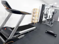 ibis Styles Avignon Sud - gimnasio