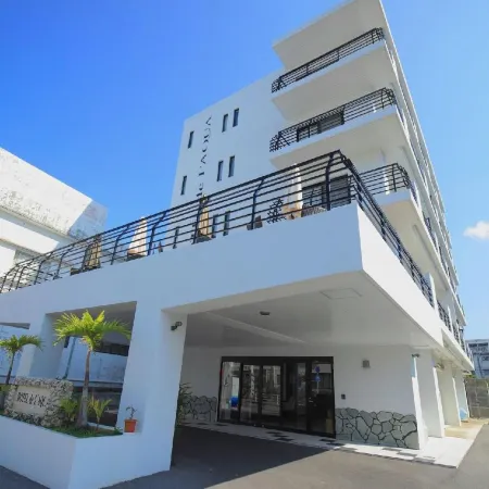 Hotel de l'Aqua Miyakojima