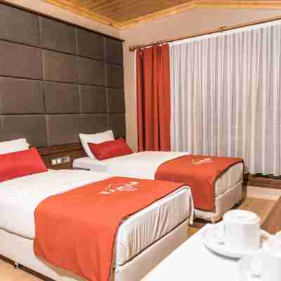 Resort Kaman Hotel Rooms
