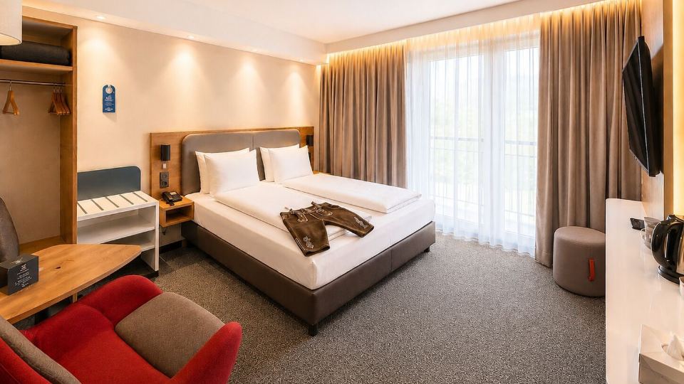 Holiday Inn Express MUNICH AIRPORT - ERDING by IHG