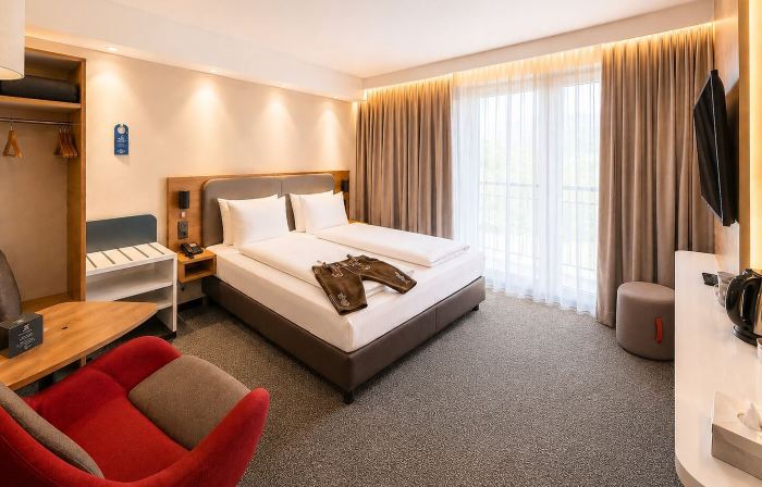Holiday Inn Express MUNICH AIRPORT - ERDING by IHG