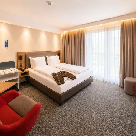 Holiday Inn Express MUNICH AIRPORT - ERDING by IHG
