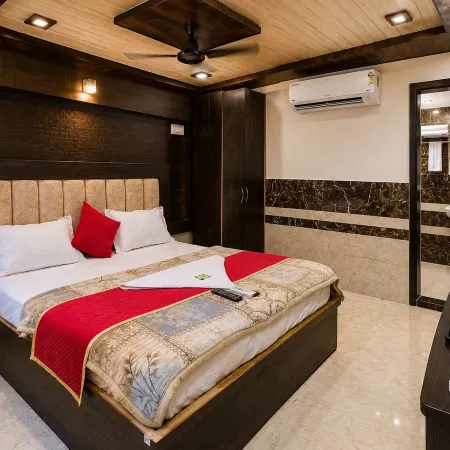 Hotel Luxury Palace Vrindavan