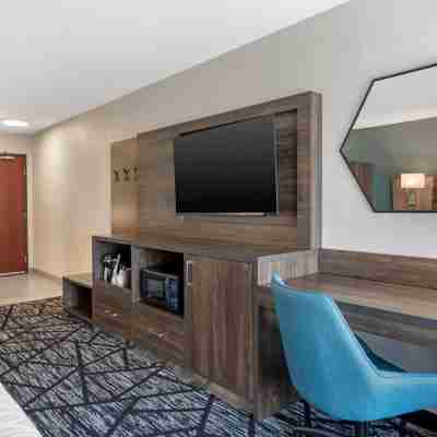 Best Western Plus Anderson Rooms