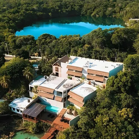 Hotel Amainah Bacalar Adults Only