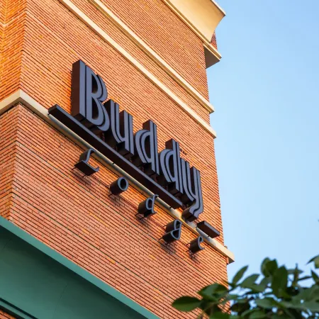 Buddy Lodge, Khaosan Road