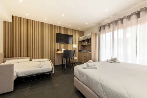 NG Guest House il Gallura - Pensions