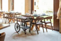 Maia Dos Reis Hotel Rural - Morgenmad