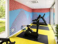 Ibis Styles Clermont Ferrand Sud la Pardieu - Gym