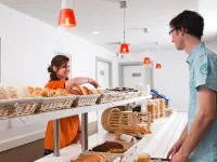 Ibis Budget Brugge Centrum Station - breakfast