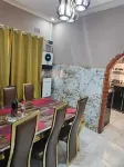 Seven Palms Executive Lodge - فطور
