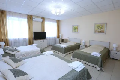 Devyatochka Hotel  호텔
