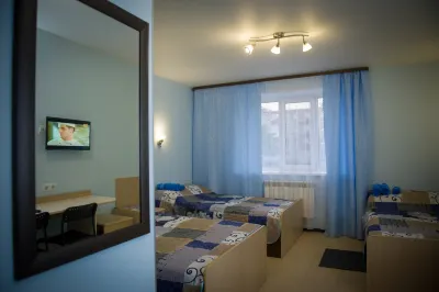 Gostinitsa Druzhba Hotel  호텔