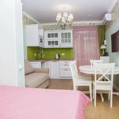 Khosta Garden Hotel (Хоста Гарден) Отели в г. Хоста