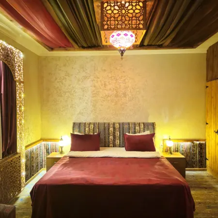 Qiz Galasi Hotel Baku