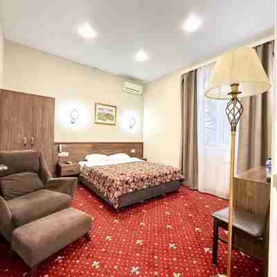 Prospekt Mira Hotel Rooms