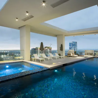 Level Los Angeles - Downtown South Olive Hotels near Microsoft Theater