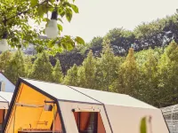 Cheongdo Provence Glamping Hotels in Cheongdo-gun