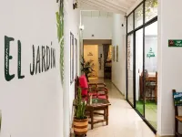 Hospedajes El Jardin Hotels in Envigado