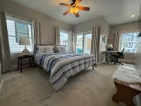 Beach Block & Fully Stocked! Steps to Sand, 3 Parking Spots, Great for Families!